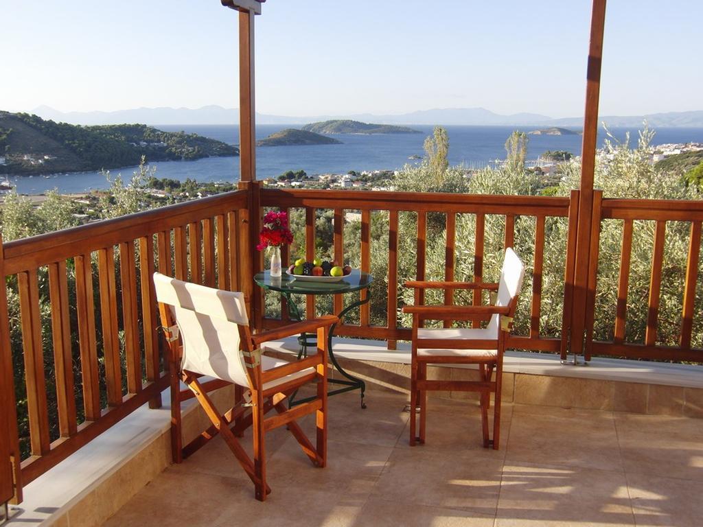 Villas Zoe Ksanemos Exteriör bild